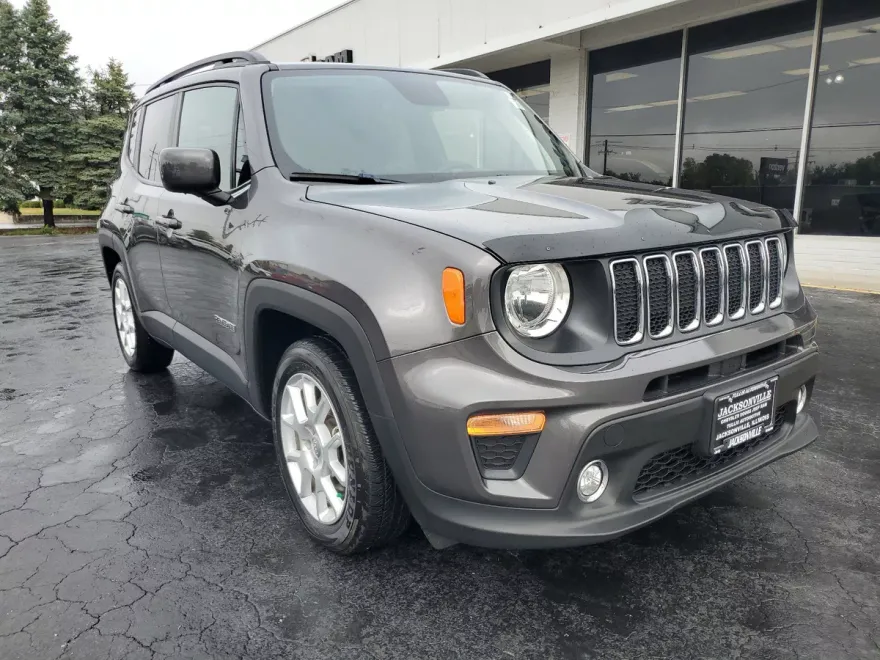 2019 Jeep Renegade Latitude photo 1