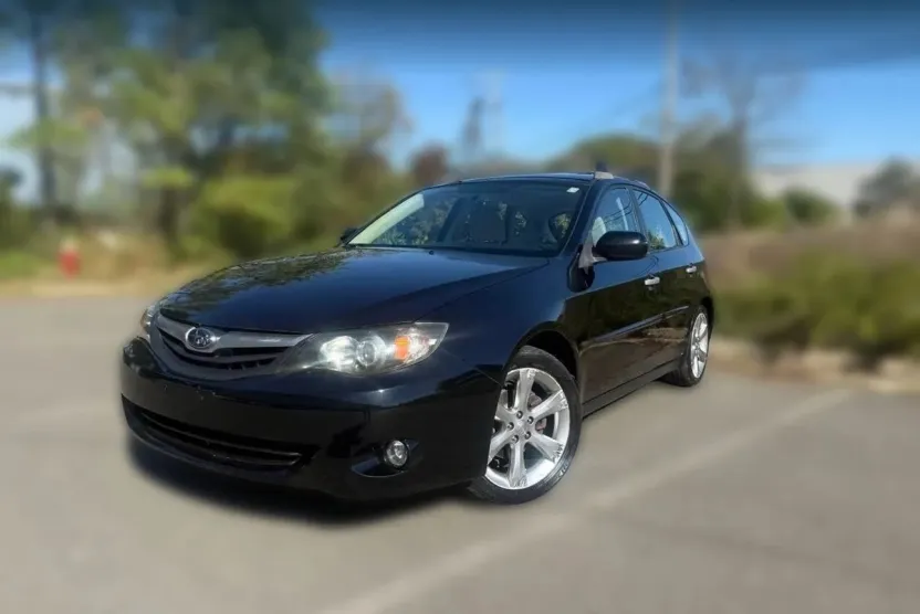 2011 Subaru Impreza Outback Sport photo 1