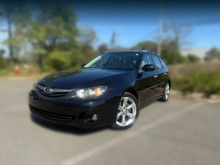 2011 Subaru Impreza Outback Sport photo 1