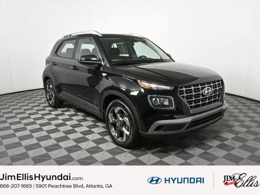 2022 Hyundai Venue SEL Limited photo 1