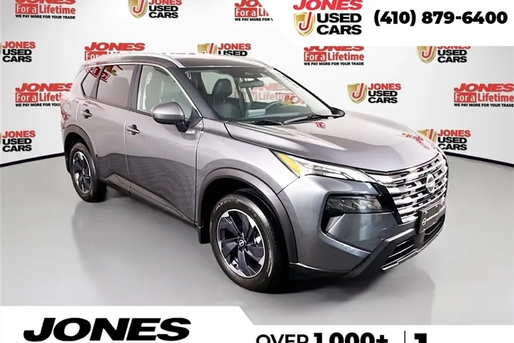 2024 Nissan Rogue SV photo 1