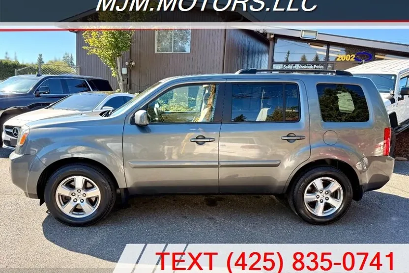 2009 Honda Pilot EX photo 1