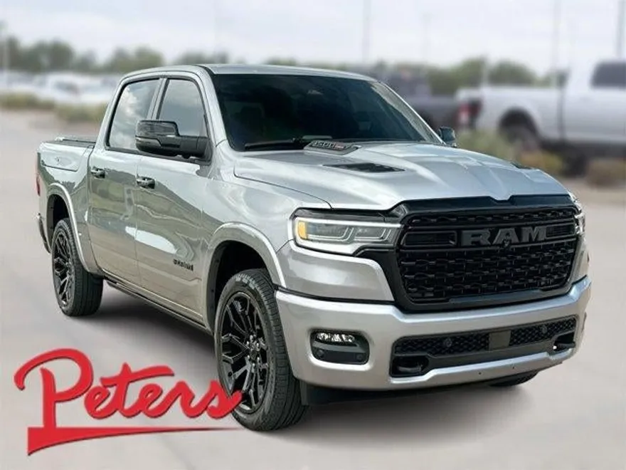 2025 Ram 1500 Limited photo 1