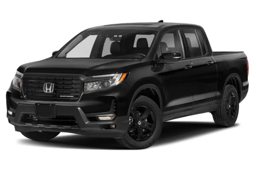 2023 Honda Ridgeline Black Edition photo 1