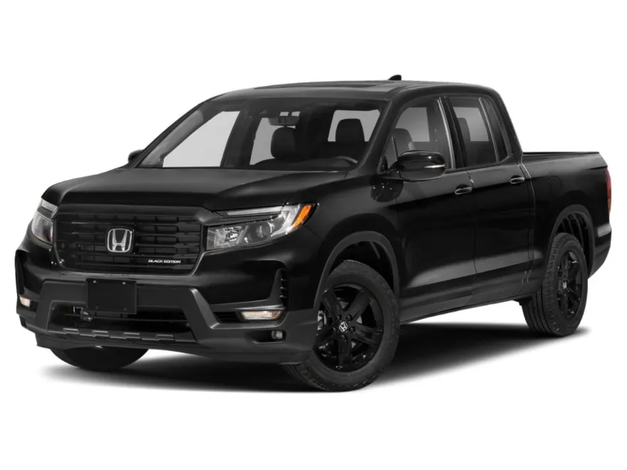 2023 Honda Ridgeline Black Edition photo 1