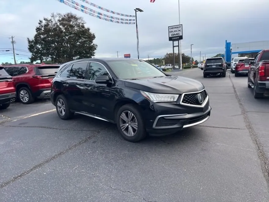 2019 Acura MDX SH-AWD photo 1