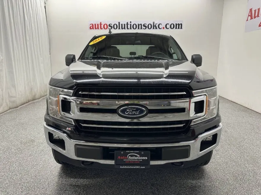 2019 Ford F-150 XLT photo 1
