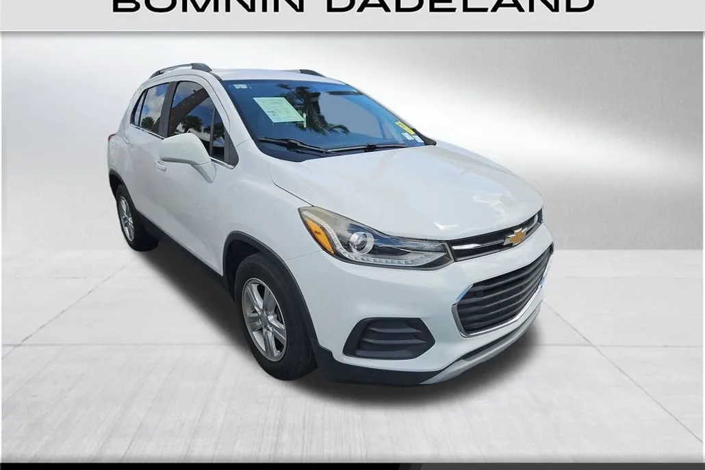 2019 Chevrolet Trax LT photo 1