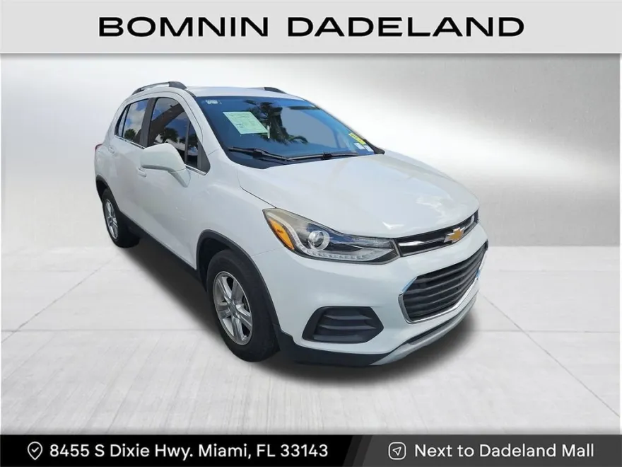 2019 Chevrolet Trax LT photo 1
