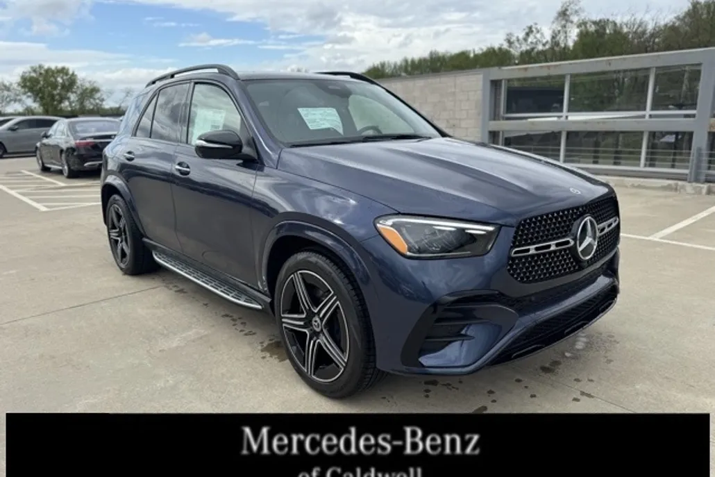 2025 Mercedes Benz GLE 350 4MATIC photo 1