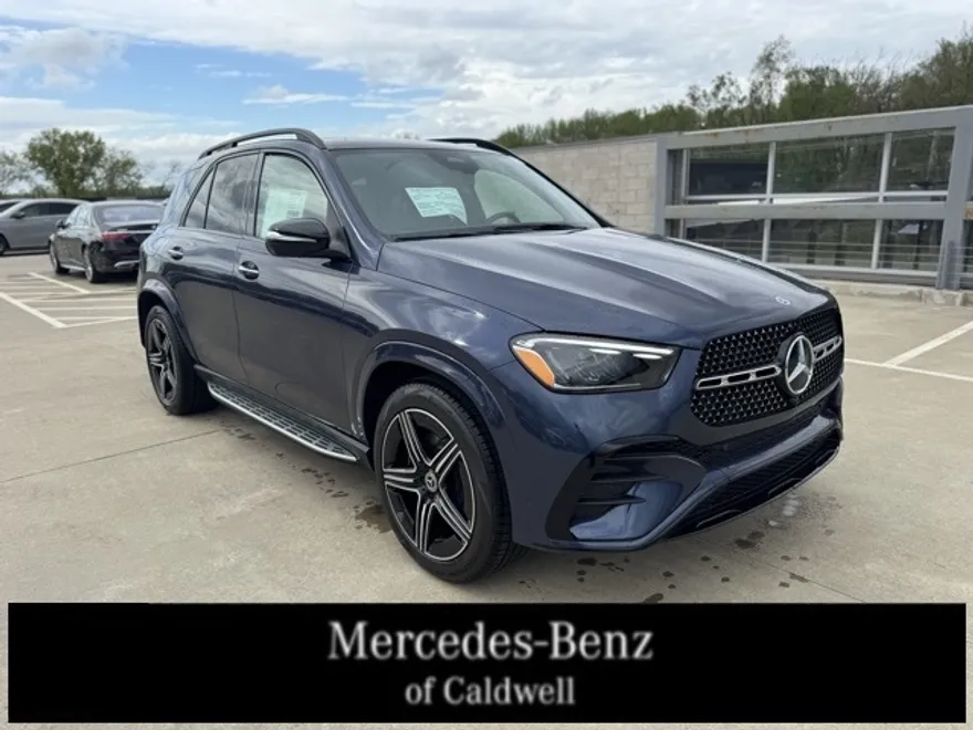 2025 Mercedes Benz GLE 350 4MATIC photo 1