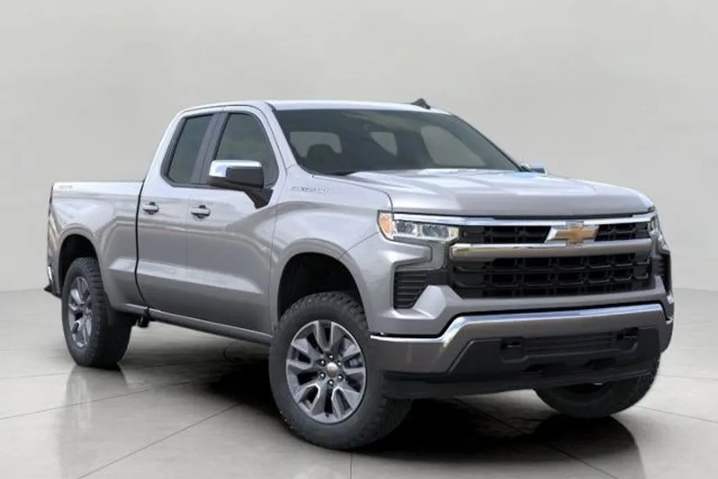 2026 Chevrolet Silverado 1500 LT photo 1