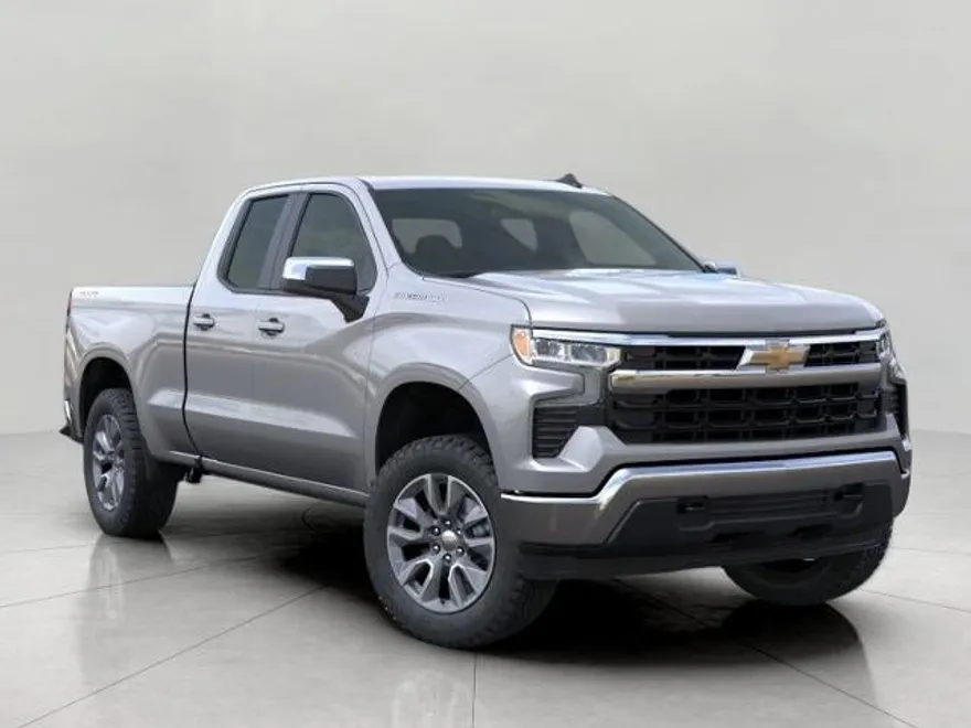2026 Chevrolet Silverado 1500 LT photo 1