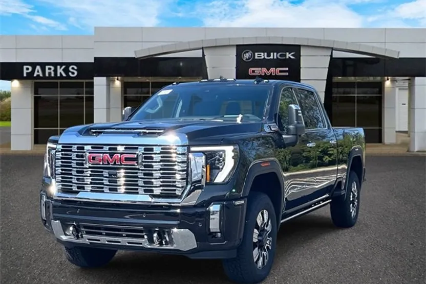 2026 Gmc Sierra 2500 HD Denali photo 1