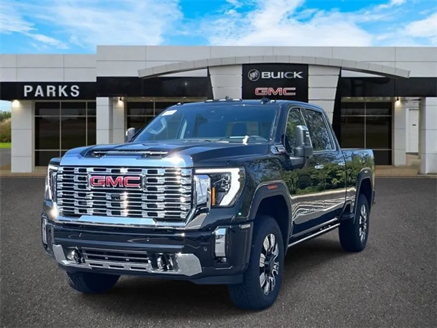 2026 Gmc Sierra 2500 HD Denali photo 1