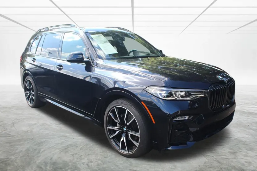 2022 Bmw X7 xDrive40i photo 1