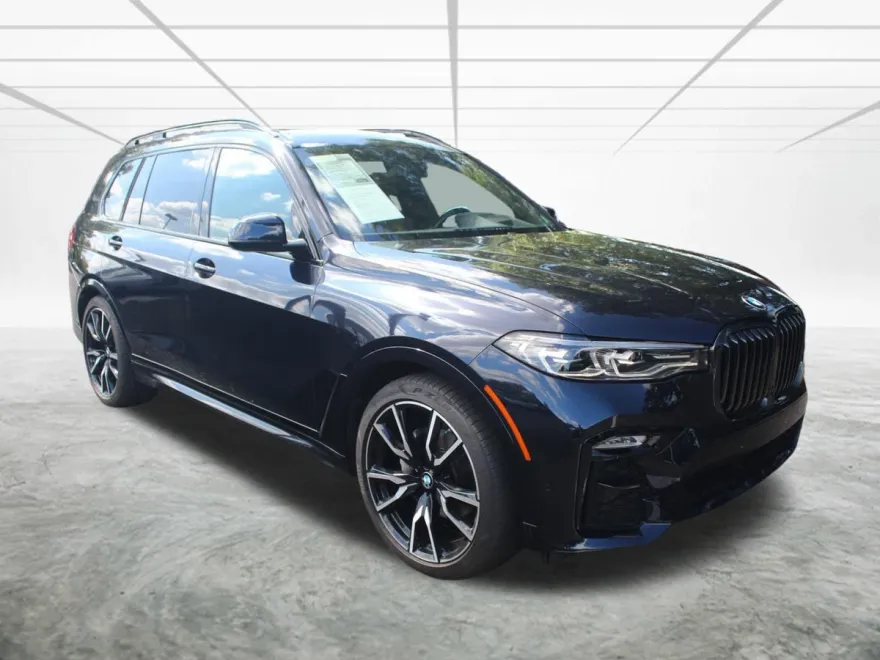 2022 Bmw X7 xDrive40i photo 1