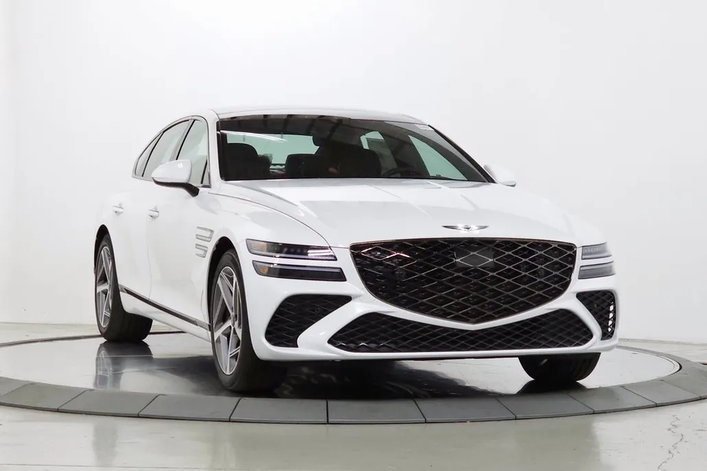 2025 Genesis G80 3.5T Sport Advanced AWD photo 1