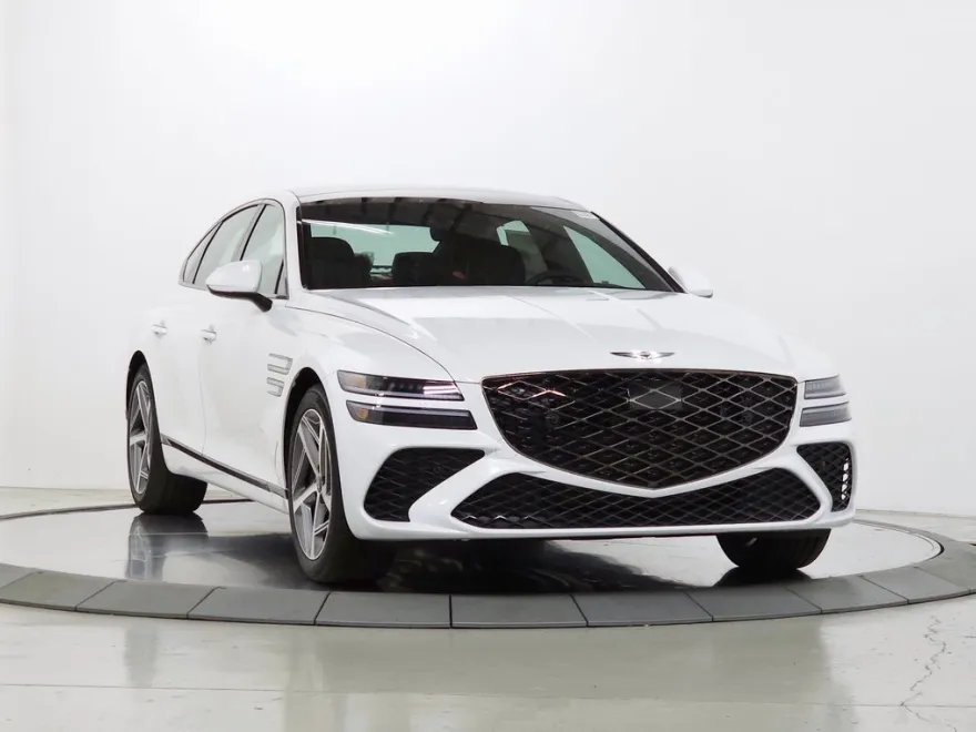 2025 Genesis G80 3.5T Sport Advanced AWD photo 1