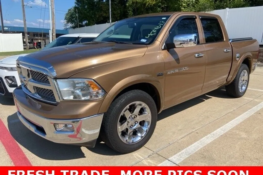 2011 Ram 1500 Laramie photo 1