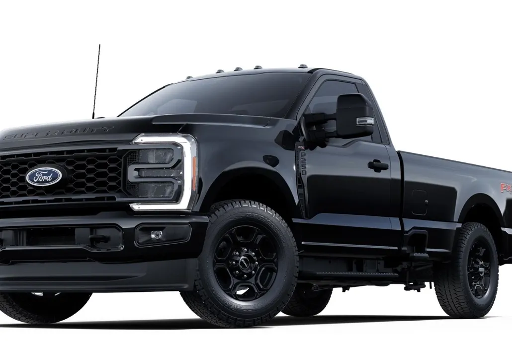 2025 Ford F-250 XL photo 1