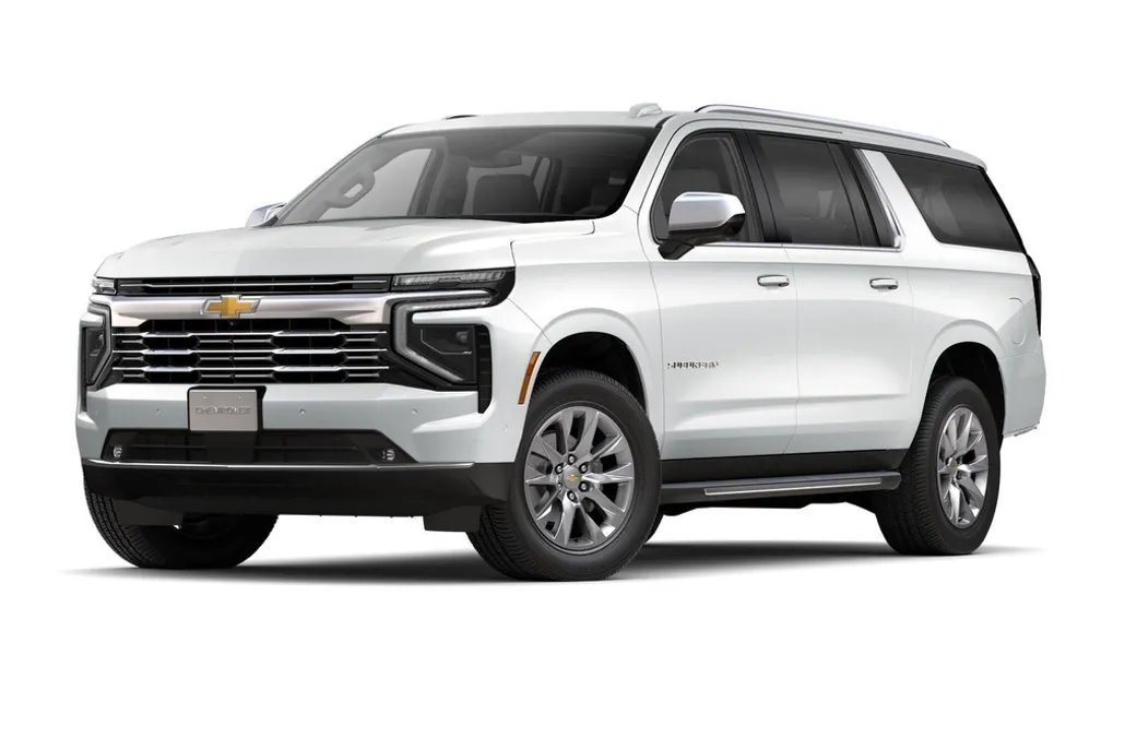 2025 Chevrolet Suburban Premier photo 1