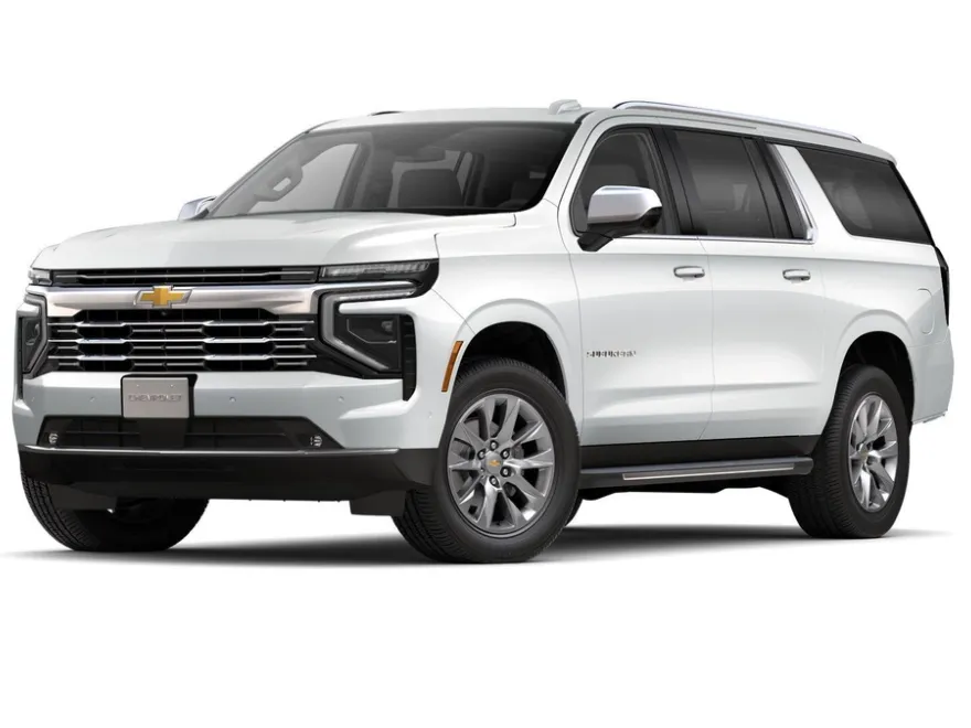2025 Chevrolet Suburban Premier photo 1