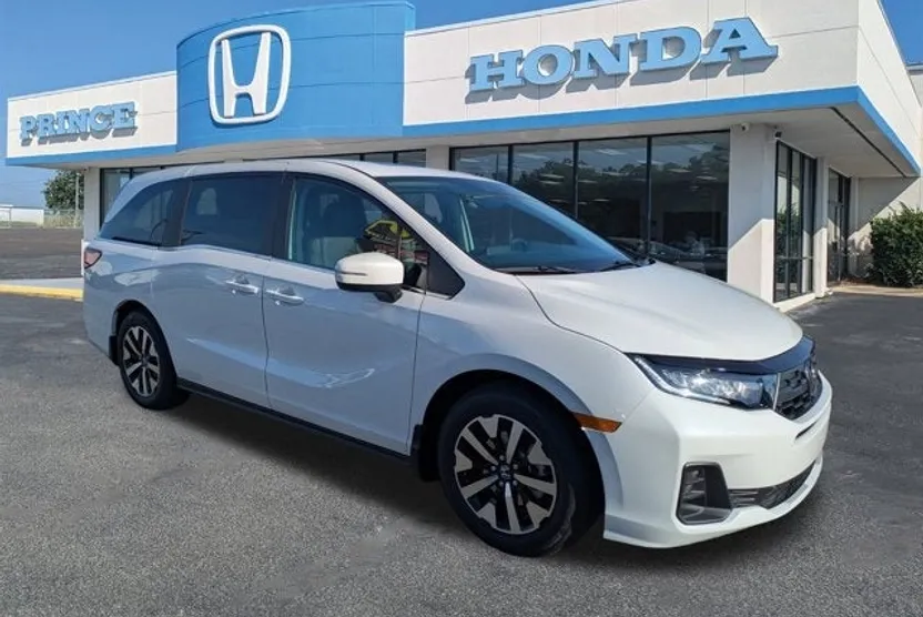 2026 Honda Odyssey EX-L photo 1