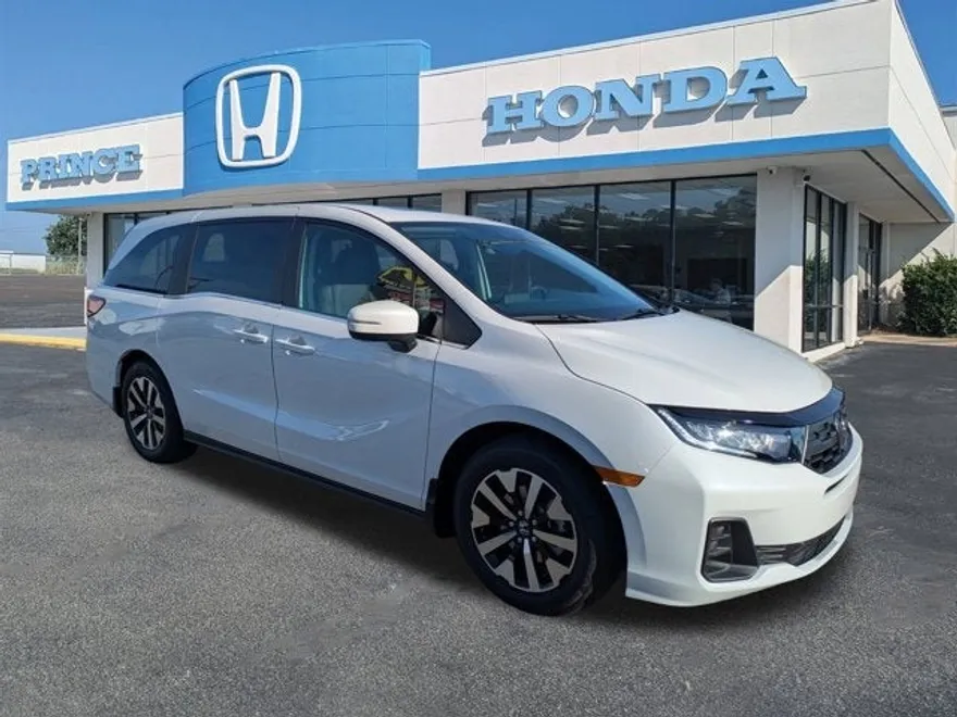 2026 Honda Odyssey EX-L photo 1