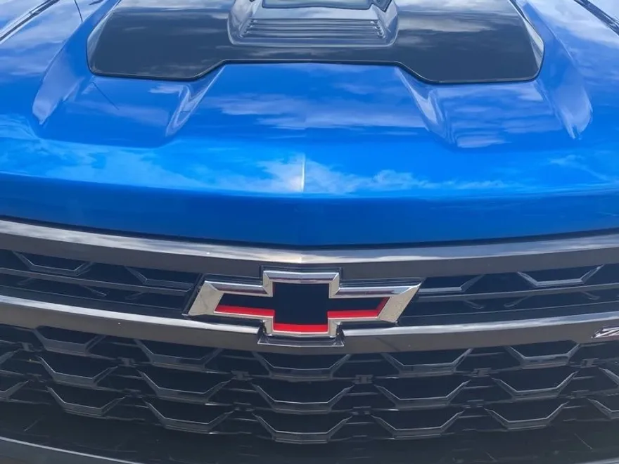 2023 Chevrolet Silverado 1500 ZR2 photo 1