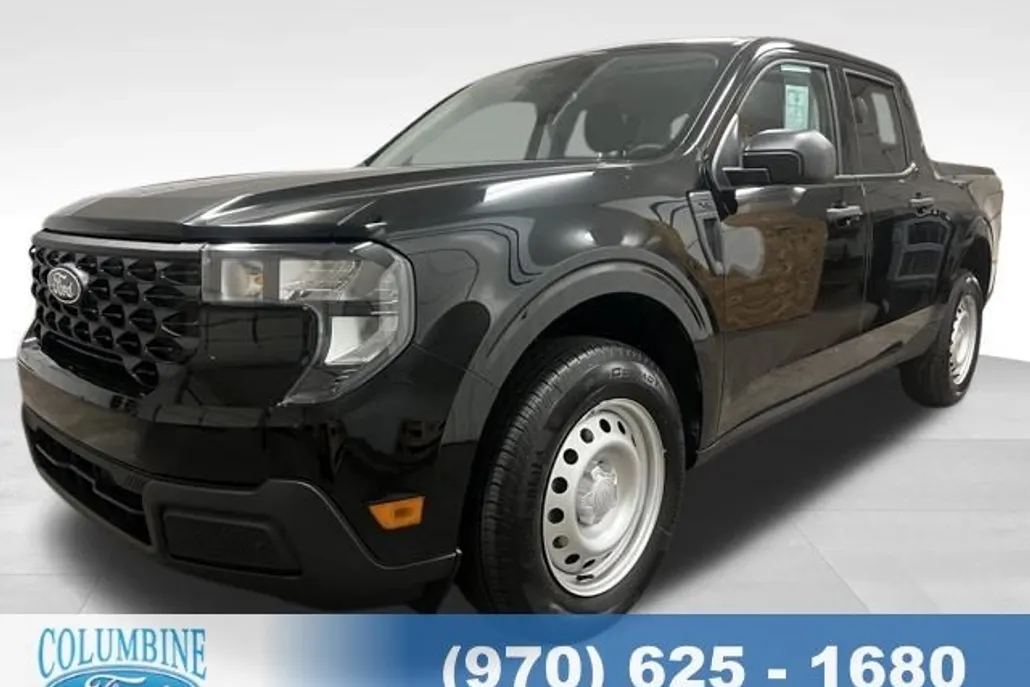 2025 Ford Maverick XL photo 1