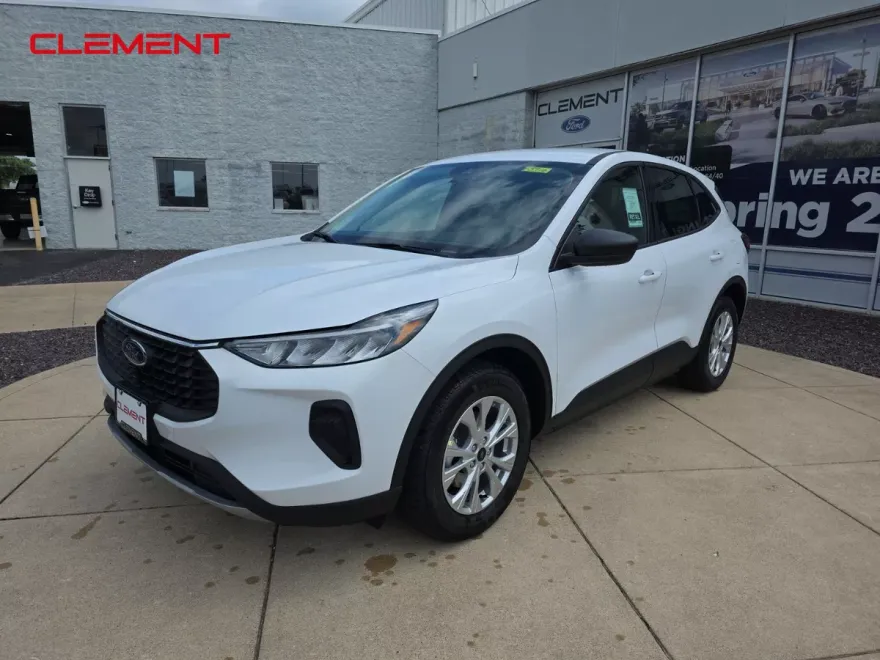 2025 Ford Escape Active photo 1