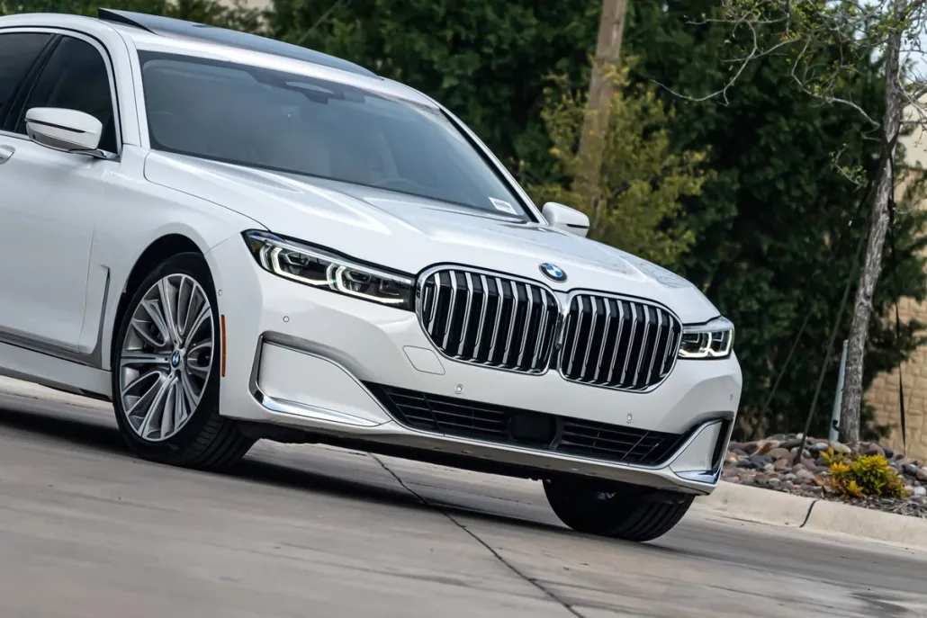 2022 Bmw 750Li photo 1