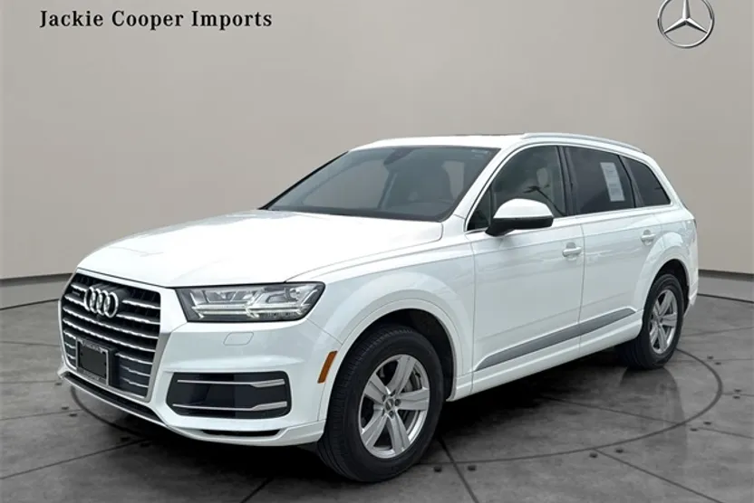 2019 Audi Q7 45 Premium Plus photo 1