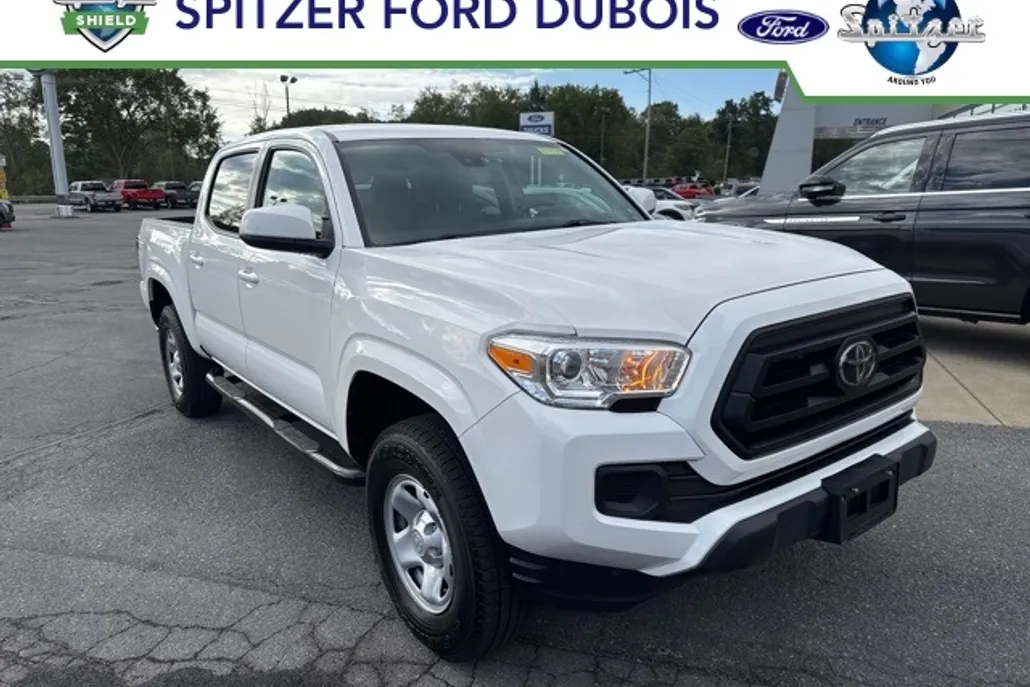 2021 Toyota Tacoma V6 photo 1