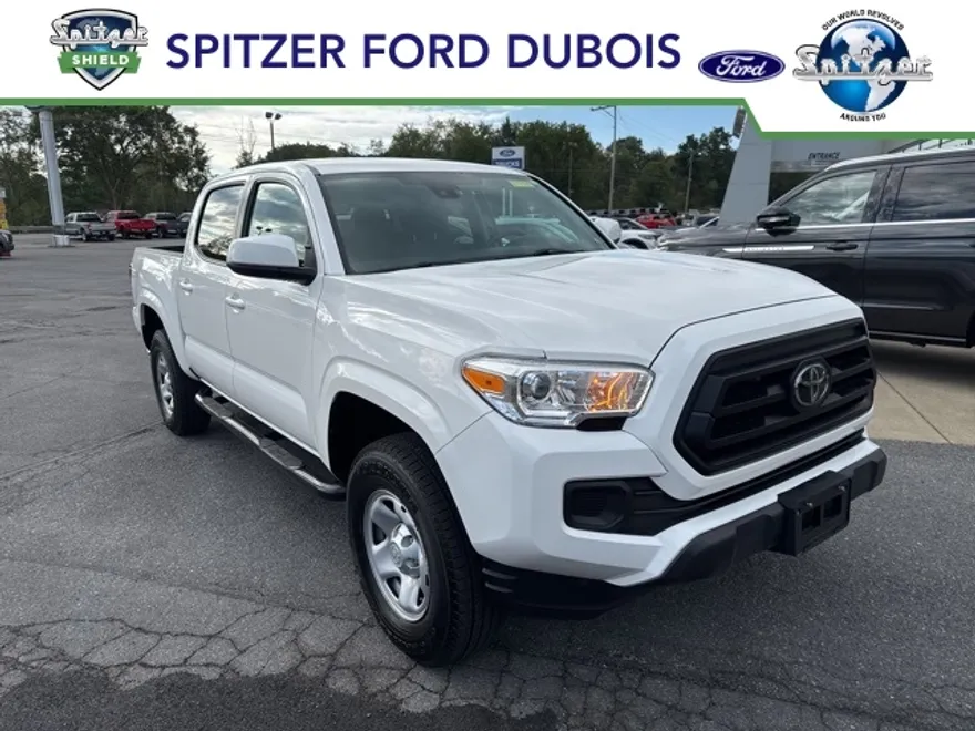 2021 Toyota Tacoma V6 photo 1