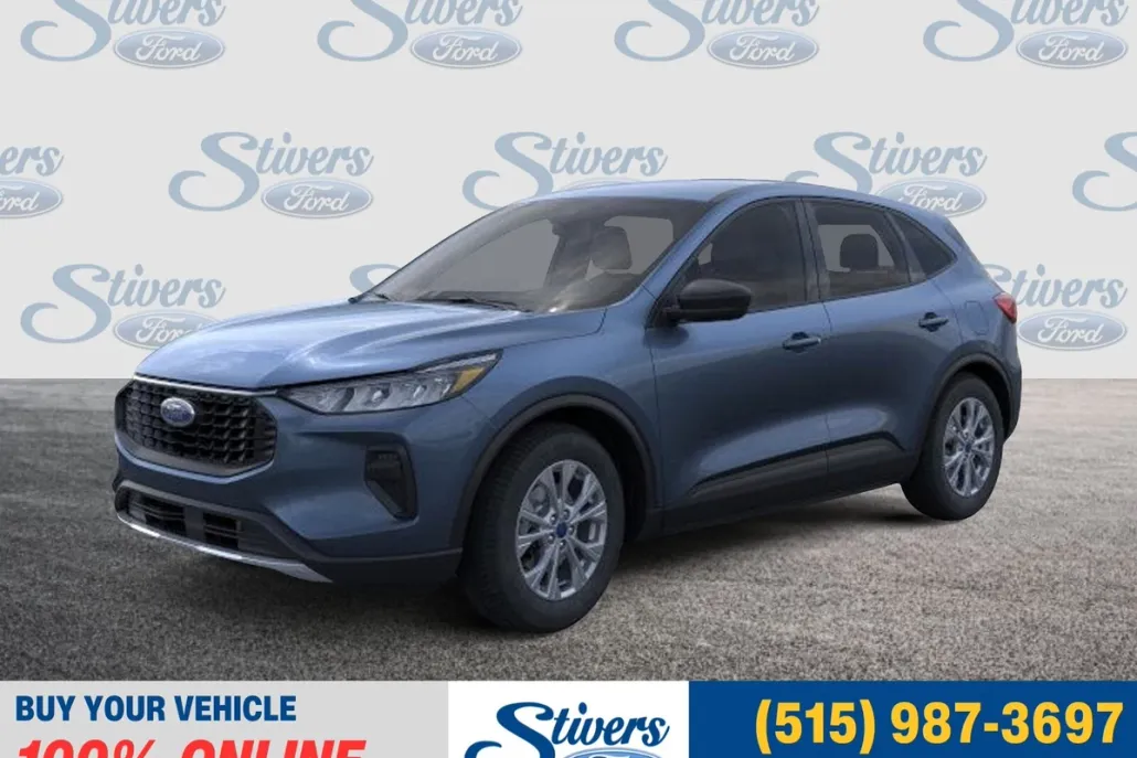 2026 Ford Escape Active photo 1