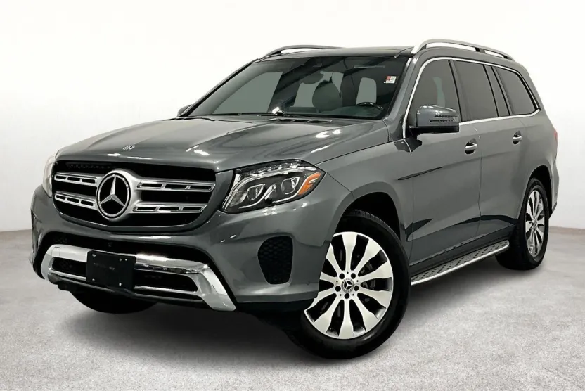 2018 Mercedes Benz GLS 450 photo 1