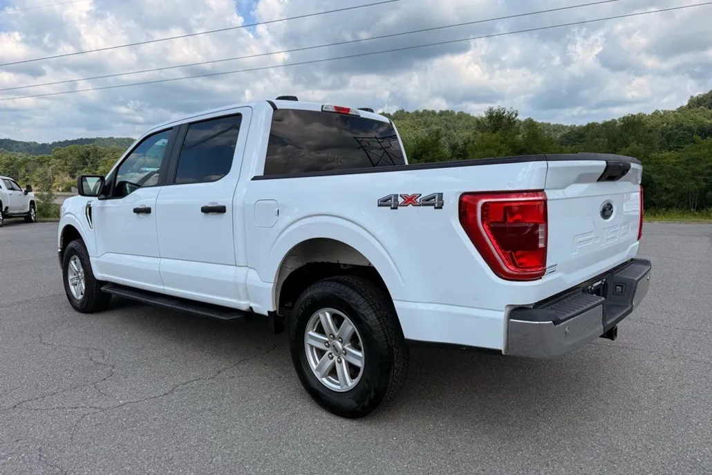 2022 Ford F-150 XLT photo 1