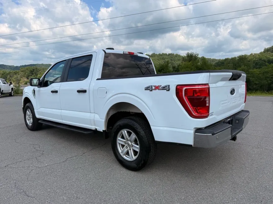 2022 Ford F-150 XLT photo 1