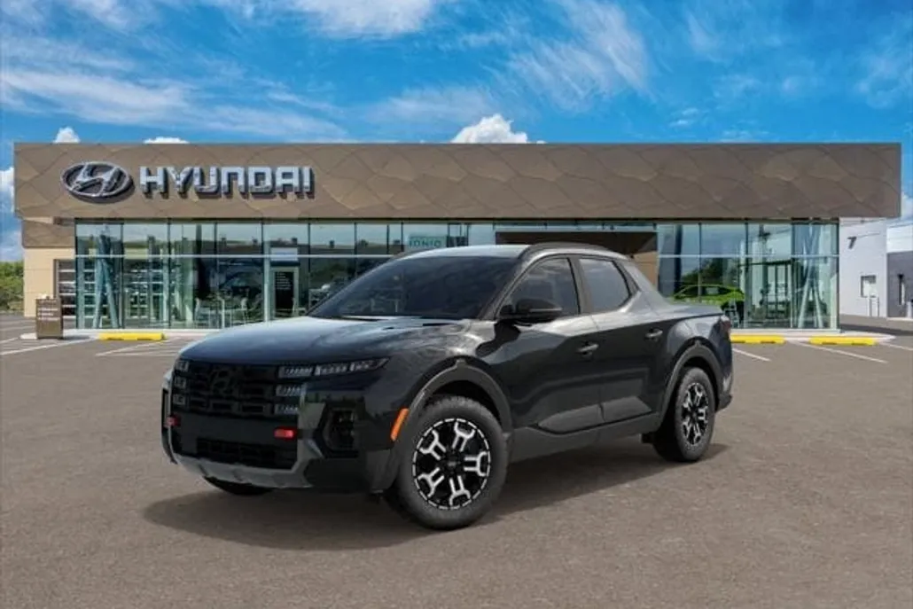 2025 Hyundai Santa Cruz XRT photo 1