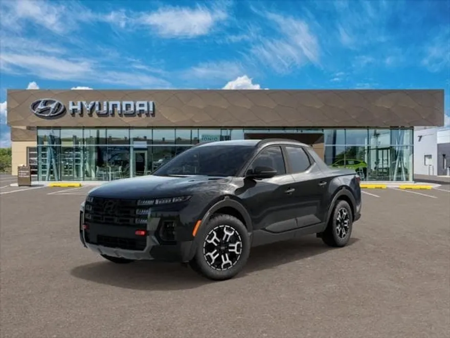 2025 Hyundai Santa Cruz XRT photo 1