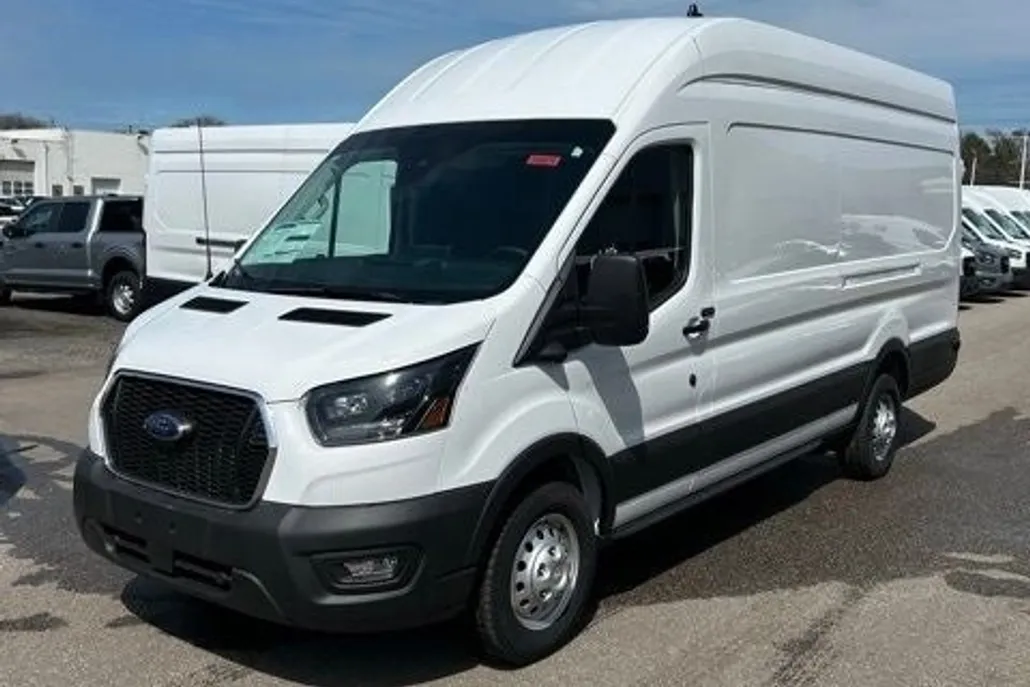 2024 Ford Transit photo 1