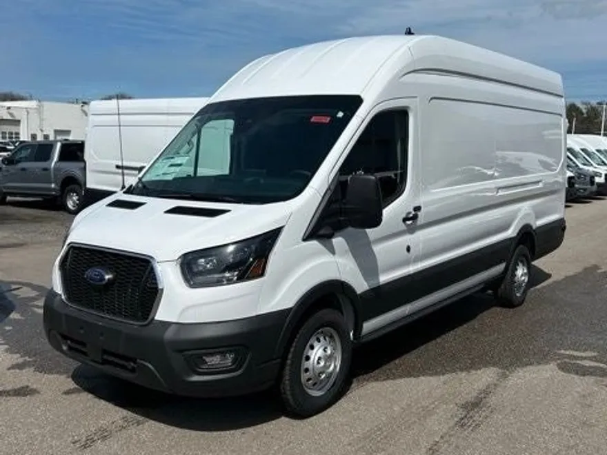 2024 Ford Transit photo 1