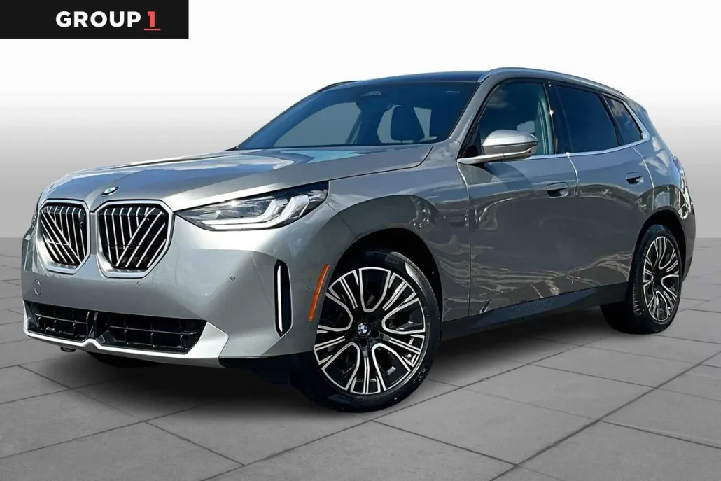 2026 Bmw X3 photo 1