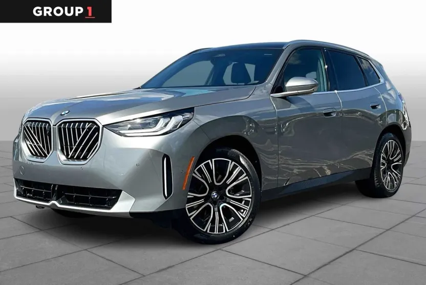 2026 Bmw X3 photo 1
