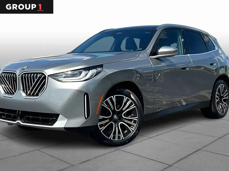 2026 Bmw X3 photo 1
