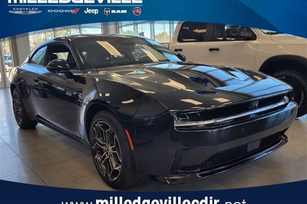 2025 Dodge Charger R/T photo 1