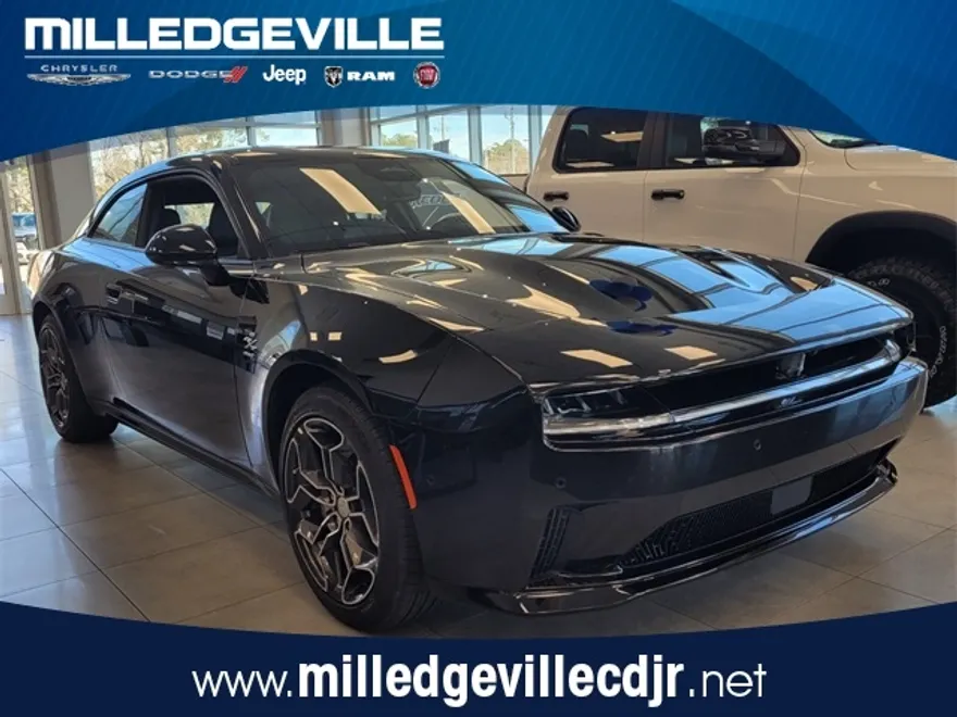 2025 Dodge Charger R/T photo 1