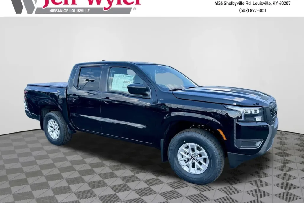 2026 Nissan Frontier S photo 1